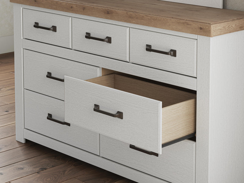Savonport Mirrored Dressers