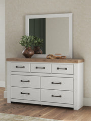 Savonport Panel Storage Bed