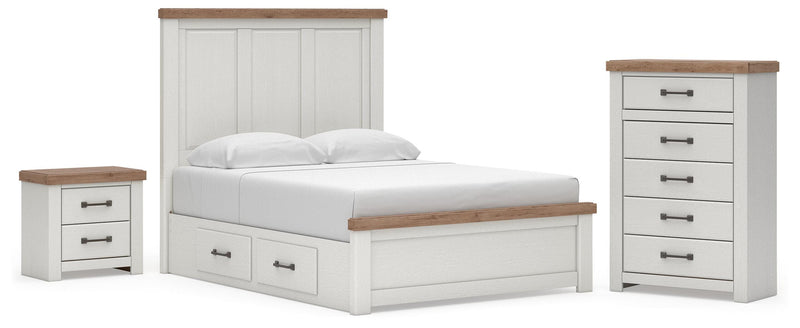 Savonport Bedroom Sets