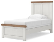 Savonport Panel Bed