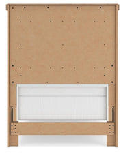 Savonport Panel Bed