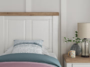 Savonport Panel Storage Bed