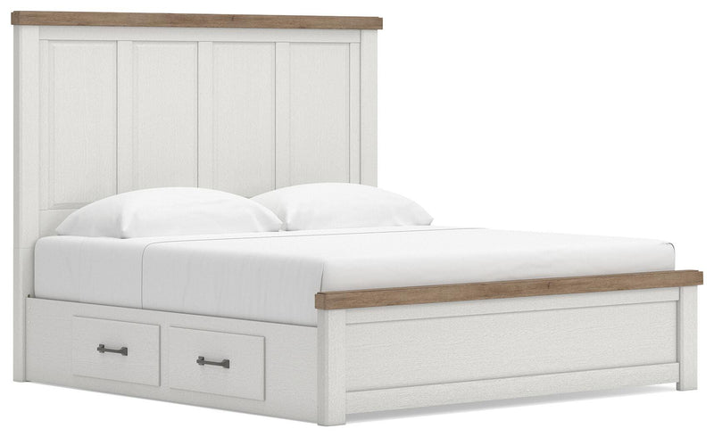Savonport Bedroom Sets