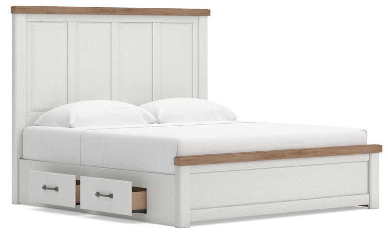 Savonport Bedroom Sets