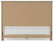 Savonport Panel Bed