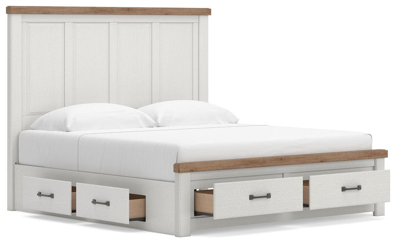 Savonport Bedroom Sets