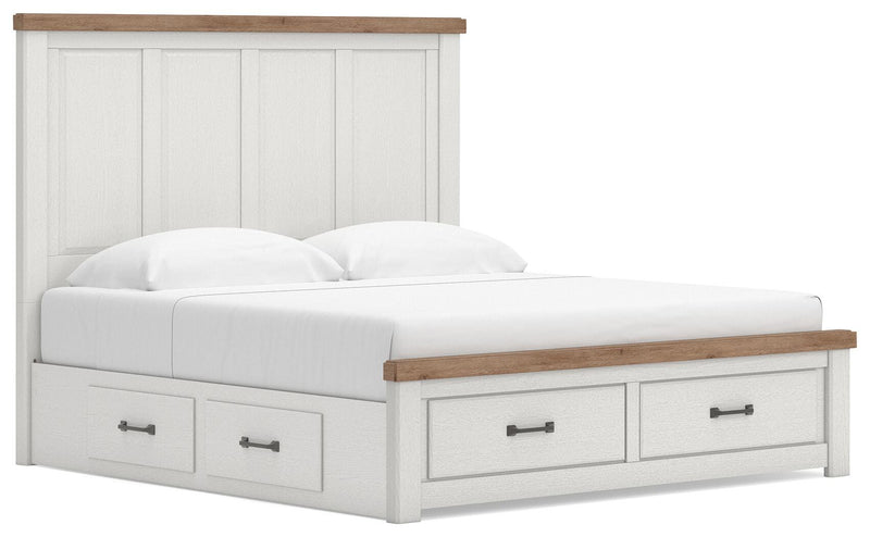 Savonport Bedroom Sets