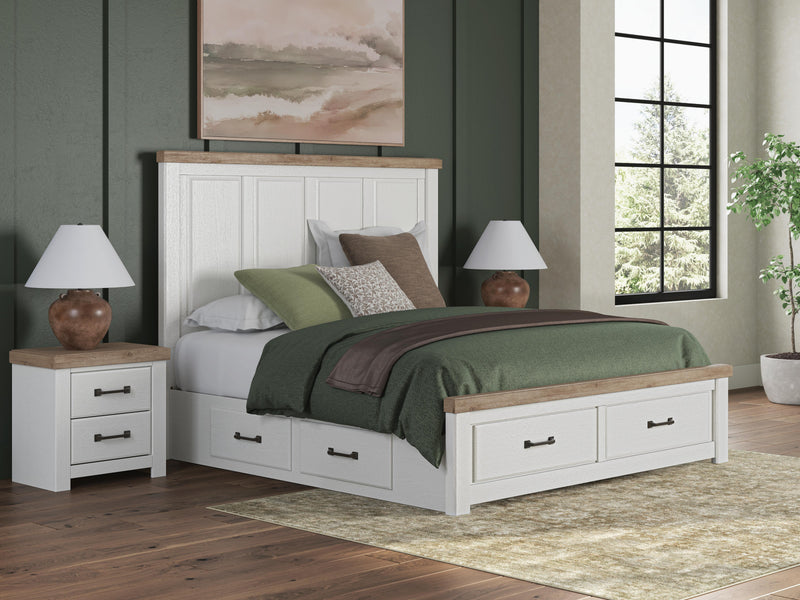 Savonport Bedroom Sets