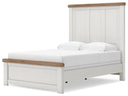 Savonport Panel Bed