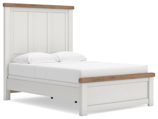 Savonport Panel Bed Full