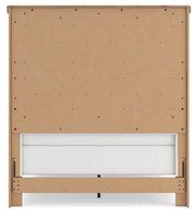 Savonport Panel Bed