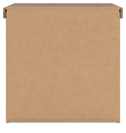 Savonport Two Drawer Night Stand