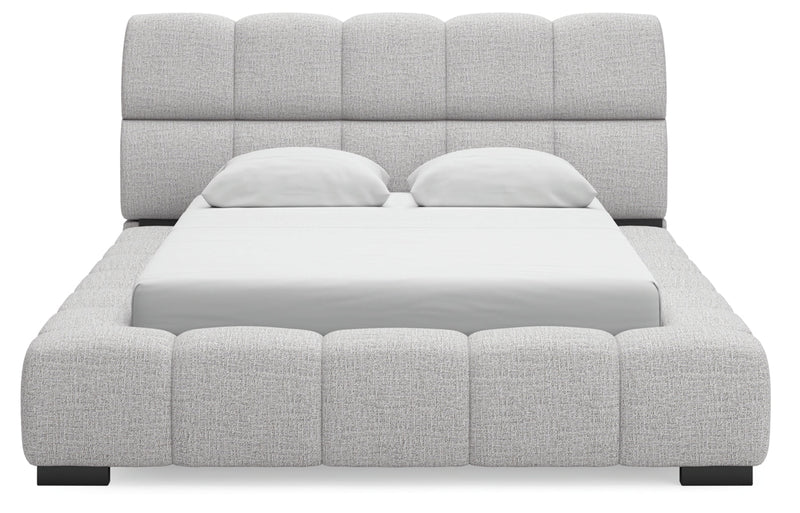 Jesstean Upholstered Bed