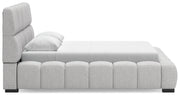 Jesstean Upholstered Bed
