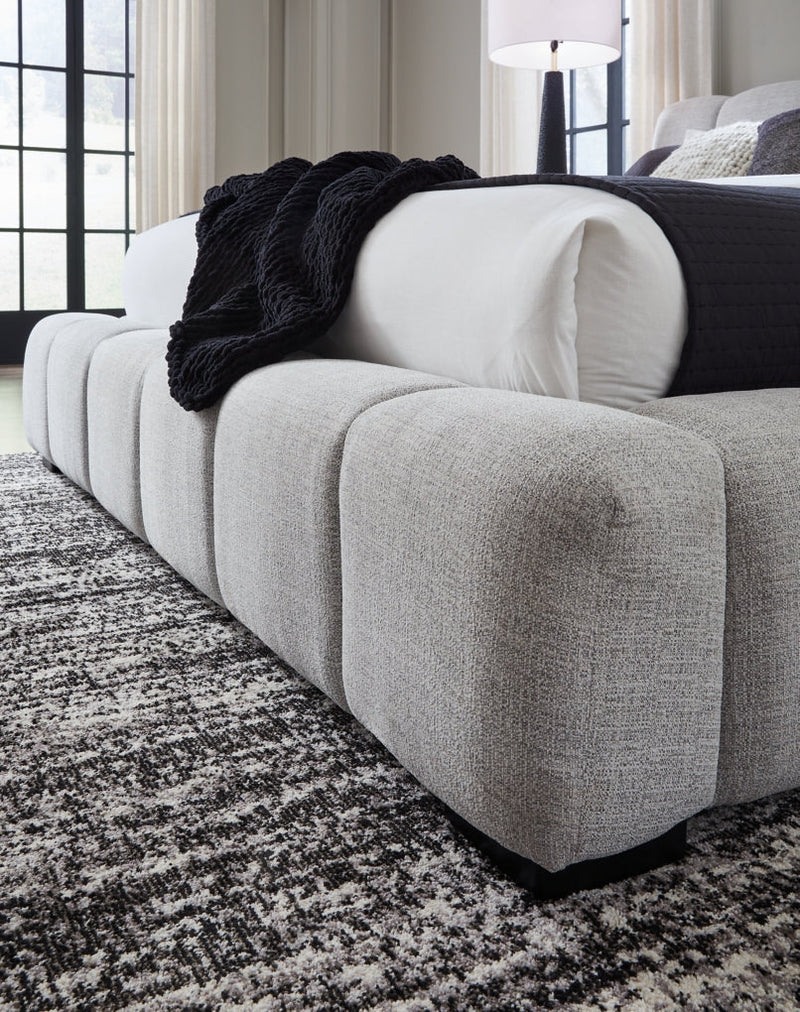 Jesstean Upholstered Bed