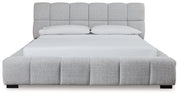 Jesstean Upholstered Bed