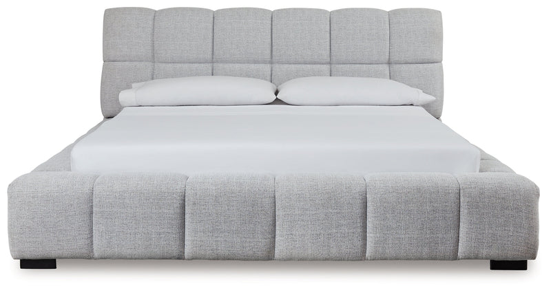 Jesstean Upholstered Bed