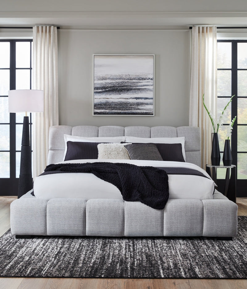 Jesstean Upholstered Bed