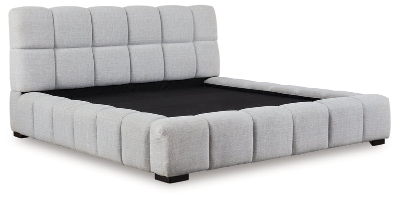 Jesstean Upholstered Bed