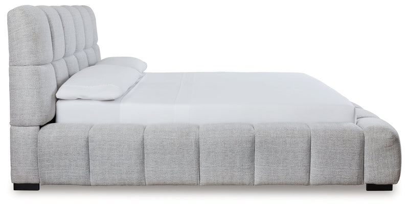 Jesstean Upholstered Bed