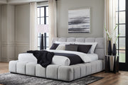 Jesstean Upholstered Bed