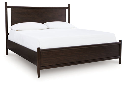 Dantenton Panel Bed Queen