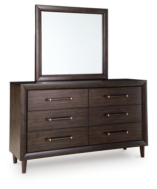 Dantenton Mirrored Dressers Default Title