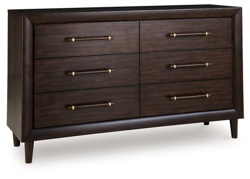 Dantenton Dresser & Chest Dresser