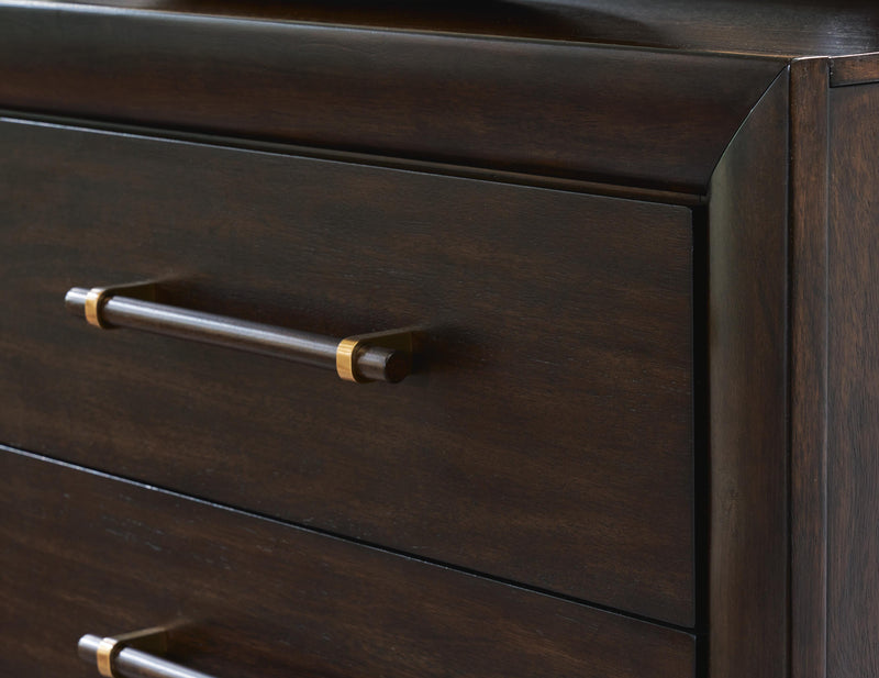 Dantenton Dressers and Chests
