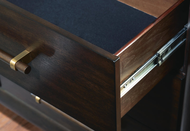 Dantenton Dressers and Chests