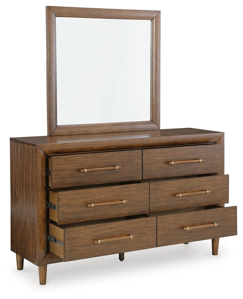 Lyncott Mirrored Dressers