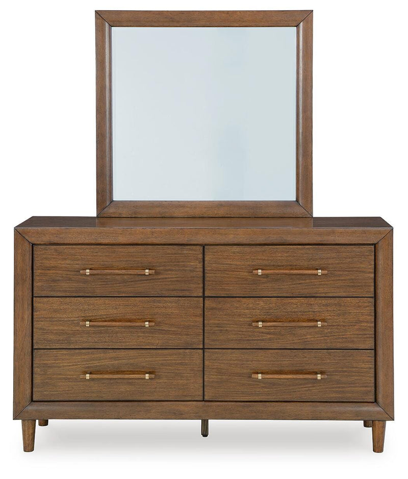 Lyncott Mirrored Dressers