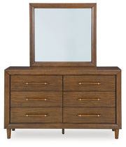 Lyncott Dresser and Mirror