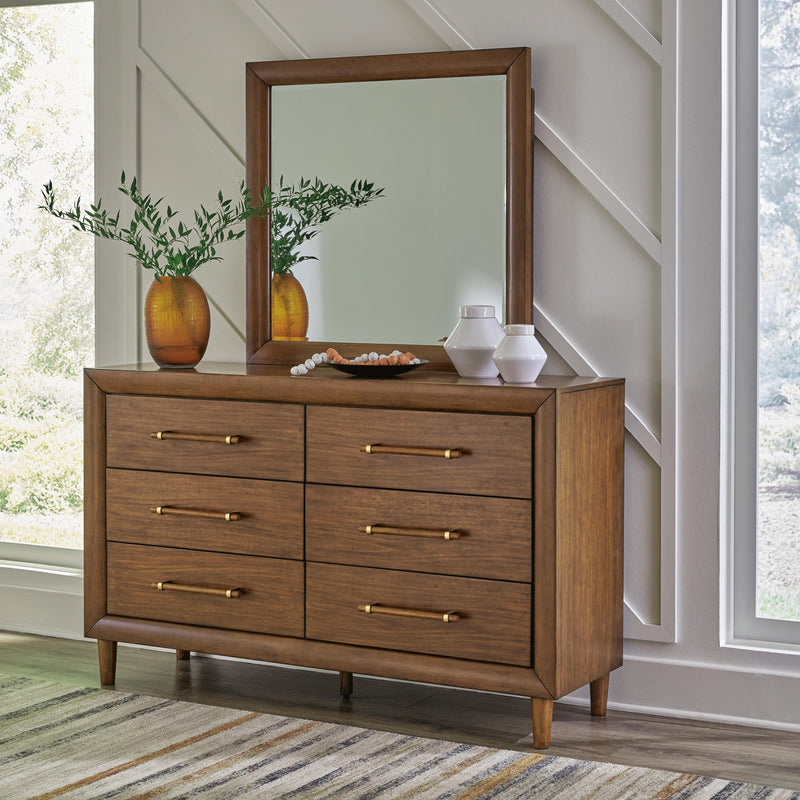 Lyncott Mirrored Dressers