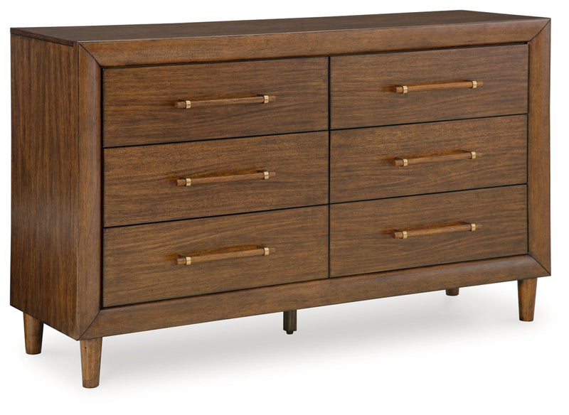 Lyncott Dresser & Chest Dresser