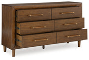 Lyncott Dresser & Chest