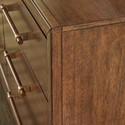 Lyncott Dresser & Chest