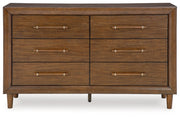 Lyncott Dresser & Chest