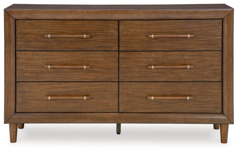 Lyncott Dresser & Chest