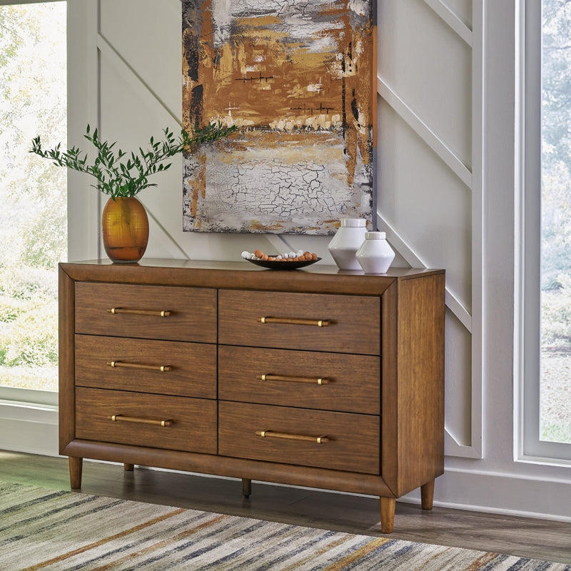 Lyncott Dresser & Chest