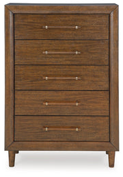 Lyncott Dresser & Chest