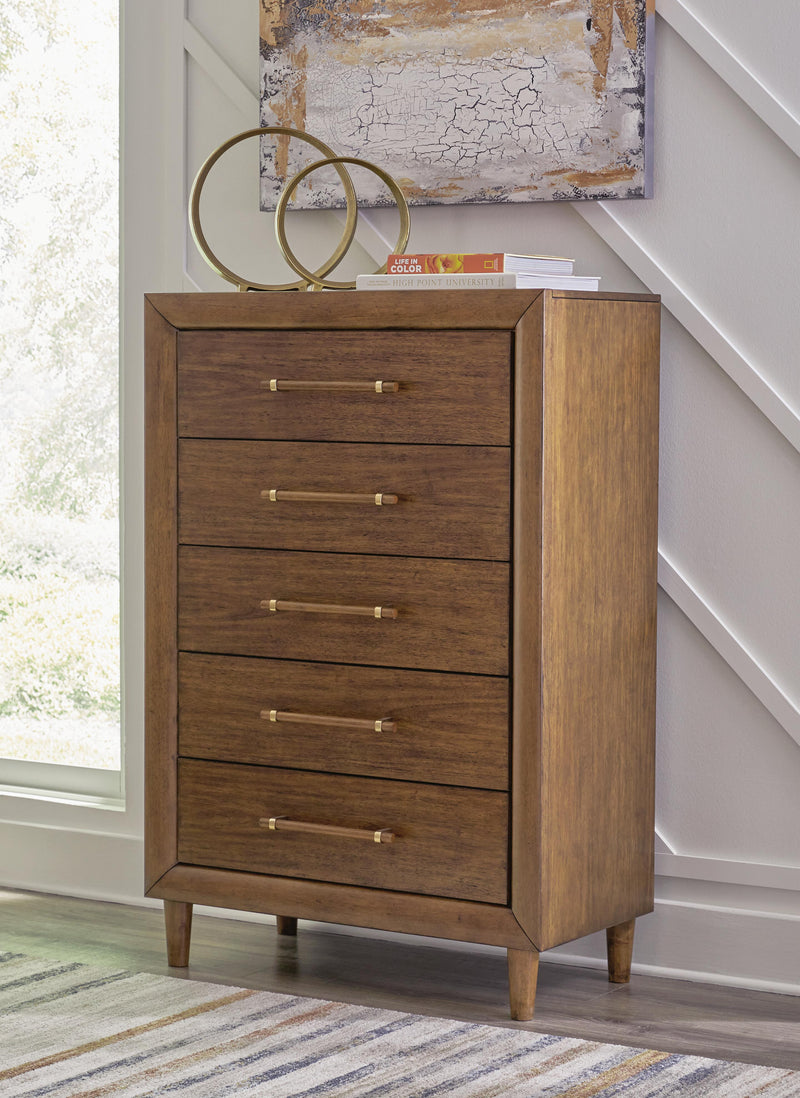 Lyncott Dressers and Chests