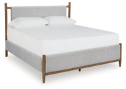 Lyncott Upholstered Bed Upholstered Bed