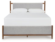 Lyncott Upholstered Bed