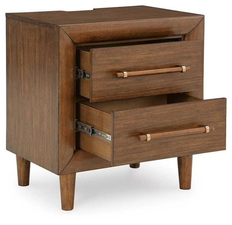 Lyncott Nightstands