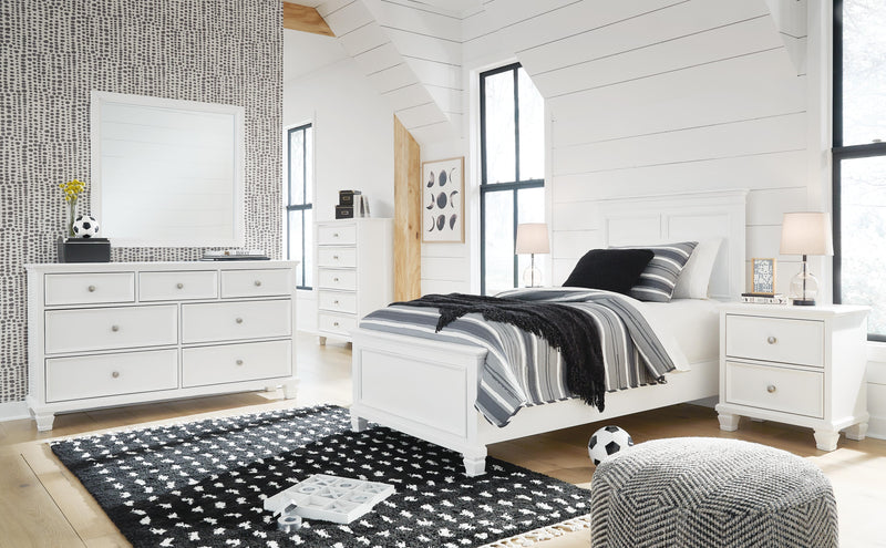 Fortman Bedroom Sets