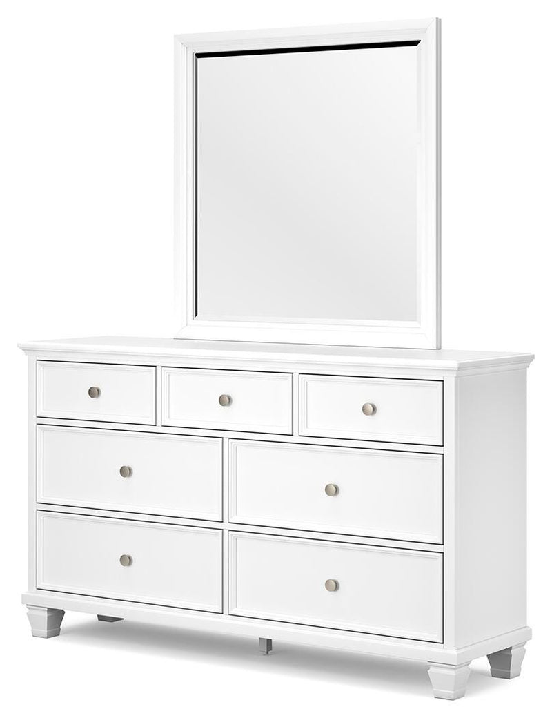 Fortman Bedroom Sets