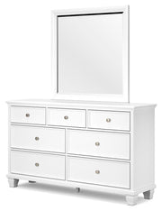 Fortman Bedroom Sets