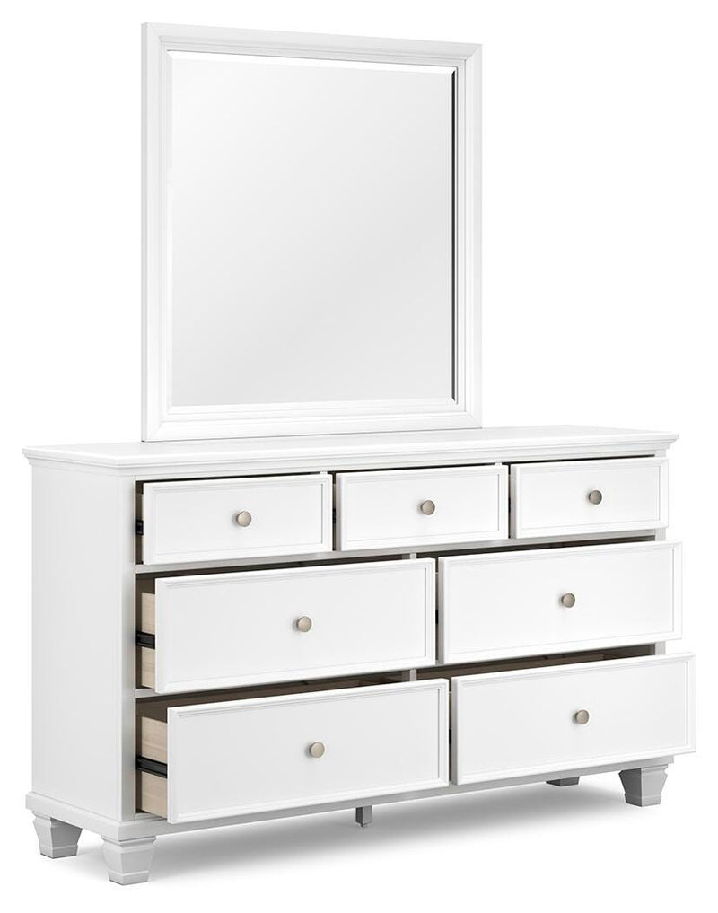 Fortman Bedroom Sets