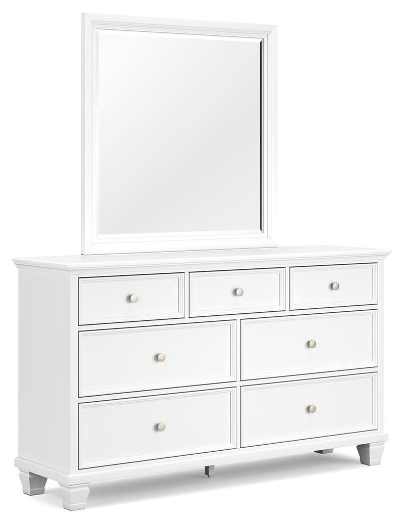 Fortman Bedroom Sets